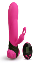 Bonnie and Clyde Rabbit Vibrator