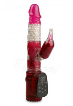 iVibe Rabbit - PVC Vibrator