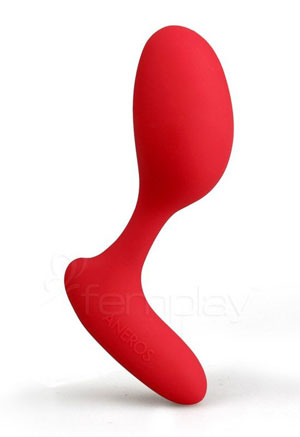 Evi Silicone Kegal Exerciser Red