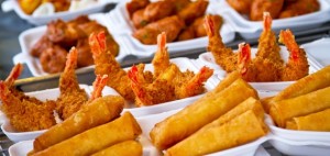 fried food