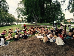 nipple - image Amy Haworth