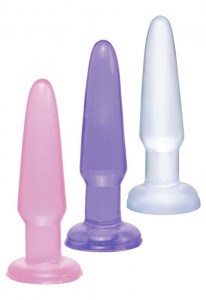 soft butt plug