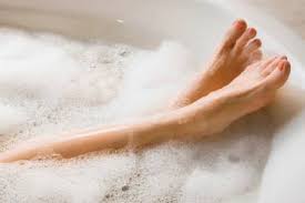 bubble-bath