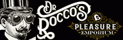 Dr Roccos Pleasure Emporium Sex Toys
