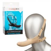 Accommodator - Silicone Chin Dildo