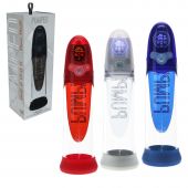 Pumped - Aqua-Pro Auto Penis Pump