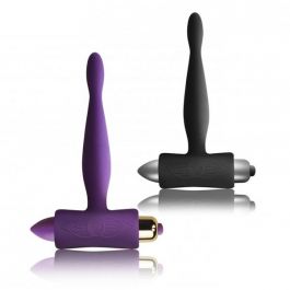 rocks off teazer petite sensations beginner's vibrating butt plug Luvena Vaginal Moisturizer & Lubricant Pre-Filled Applicators main image 1