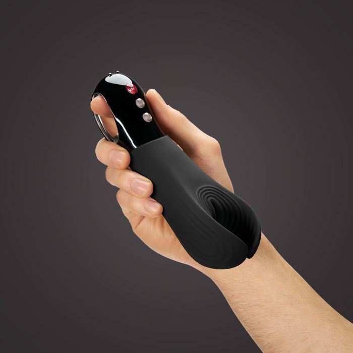 Fun Factory Manta Mens Vibrator - Femplay - Bottom Draw - Penis Vibe Fun Factory Manta Mens Vibrator - Femplay - Bottom Draw - Penis Vibe