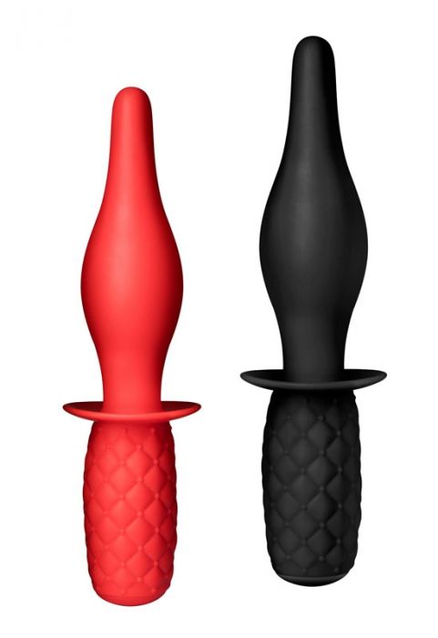 Punishment Thorn 5 Inch Pointed Butt Plug - Femplay - Bottom Draw - Anal Toys Online Punishment Thorn 5 Inch Pointed Butt Plug - Femplay - Bottom Draw - Anal Toys Online