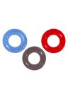 The Ring O Cockring - by Screaming O (Assorted Colour)