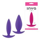 INYA - Spade Silicone Butt Plug
