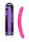 REALROCK 38 cm Double Dong Glow