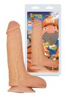 Tradie Dildo - Con Struction 10" Dildo