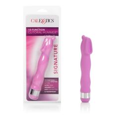 10-Function Clitoral Hummer Vibrator Packaging