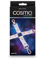 Cosmo - Bondage Hogtie