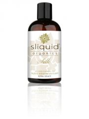 Sliquid Organics - Silk Lubricant (255ml)