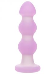 Lavender Haze - Beaded Probe Butt Plug
