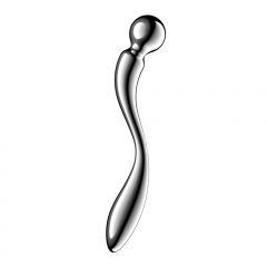 Satisfyer - Star Force 2 Steel Dildo