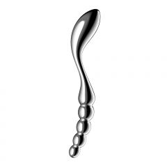 Satisfyer - Star Force 1 Steel Dildo