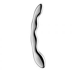 Satisfyer - Cosmic Crest 2 Steel Dildo
