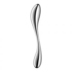 Satisfyer - Star Force 3 Steel Dildo