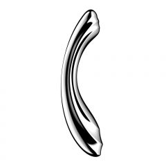 Satisfyer - Pure Gravity 2 Steel Dildo