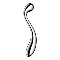 Satisfyer - Star Force 4 Steel Dildo