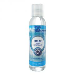 CleanStream - Relax Anal Lubricant (118ml)
