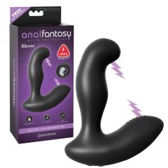 Anal Fantasy Elite Electro Stim Prostate Vibe with Packaging