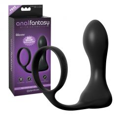Anal Fantasy Elite Rechargeable Ass-Gasam Pro
