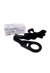 Bathmate Shower Strap - Black (One Size)