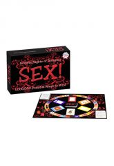 Sex! - Adult Board Game