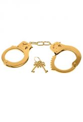 Fetish Fantasy Gold - Metal Cuffs