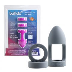 Balldo The Ball Dildo