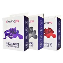 Beginners Bondage Kit - Loving Joy