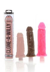 Clone A Willy Do It Yourself Vibrating Dildo Kit