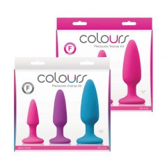 Colours Pleasures Trainer Kit