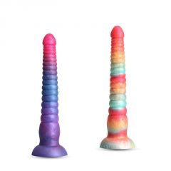 Colours Stacked 9 Inch Dildo