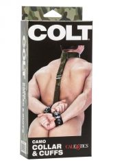 COLT Camo Collar and Cuffs Box