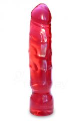 Crystal Jellies 12 Inch Big Boy Dildo