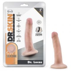 Dr Skin Silicone Dr Lucas 5 Inch Dildo