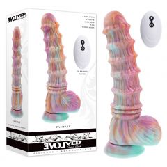 Fantasy Remote Dildo by Evolved with Box