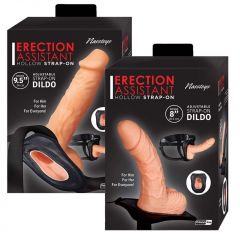 Erection Assistant Hollow Strap-On