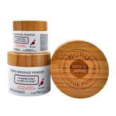 Nuru Massage Powder