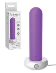 Fantasy For Her - Her Rechargeable Bullet with Packaging
