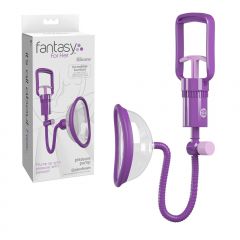 Fantasy For Her - Manual Pussy Pump