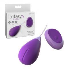 Fantasy for Her Remote Kegel Excite Her with Box