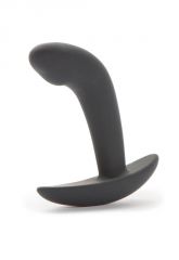 Fifty Shades of Grey Driven by Desire Silicone Pleasure Butt Plug 