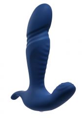 Gender X - True Blue - Thrusting Prostate Massager