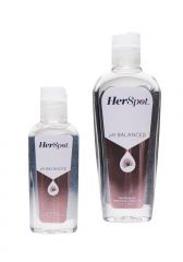 HerSpot pH Balanced Lube